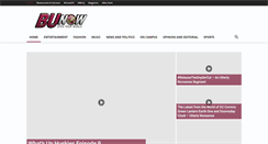 Desktop Screenshot of bunow.com